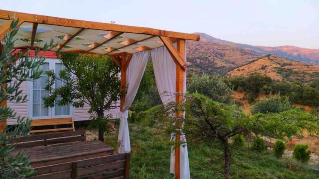 Campingplatz Hayal Tadinda *
